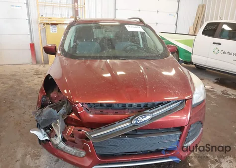 2014 Ford Escape Se из США, поврежденный, VIN 1FMCU0GX9EUB94902